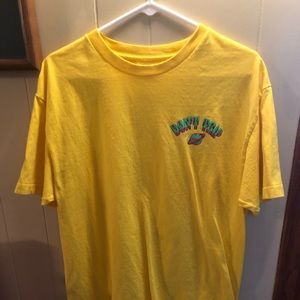 “Don’t Trip” graphic tee